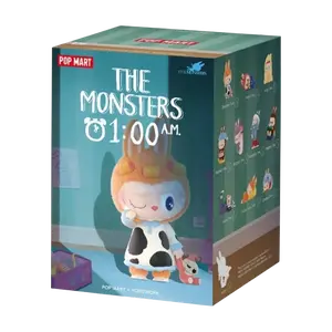 POP MART: The Monsters - 1:00 A.M. Series Blind Box