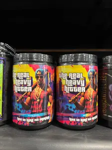 The Heavy Hitter Pre