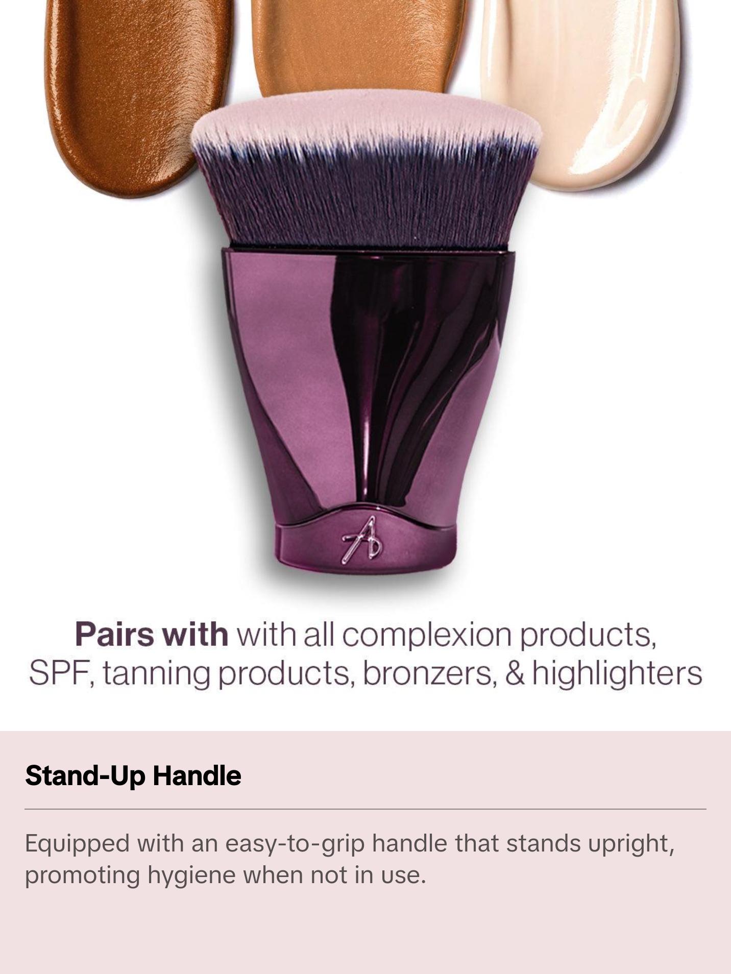 Pinnacle Face and Body Brush