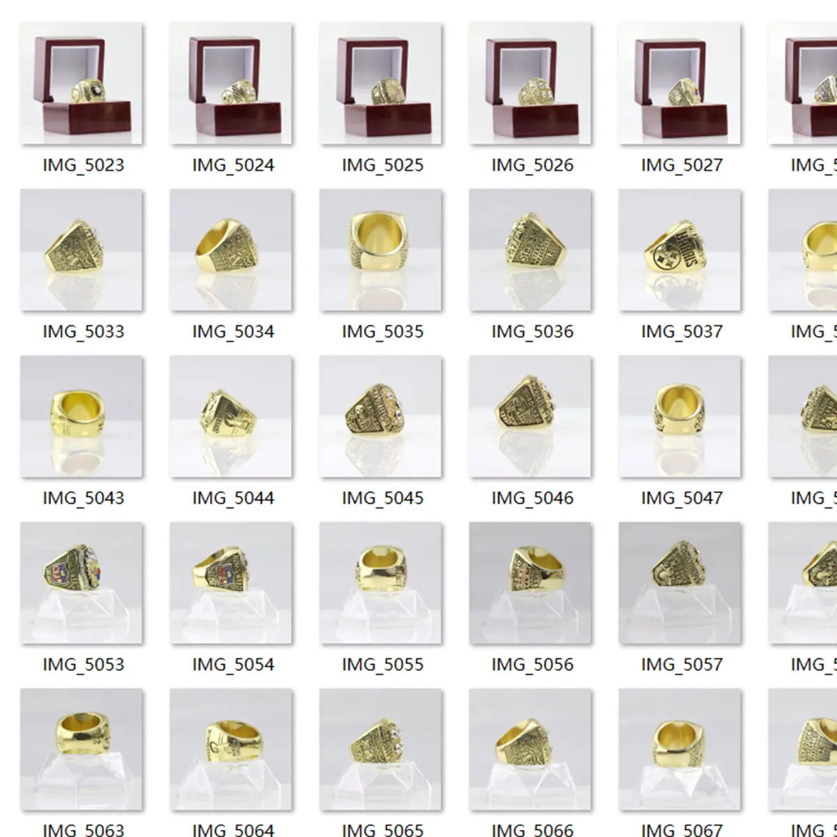 Choose your own ring, leave a message, team name, personalized accessory, accessory ring, match ring, red solid wood box