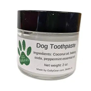 GG Naturals Dog Toothpaste