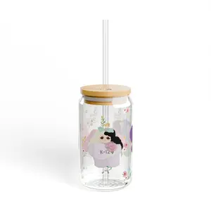 Nymphs plushie Bottle! Designed and Created by Crafty