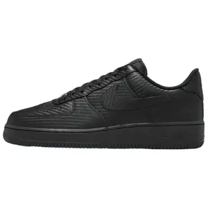 Nike Air Force 1 '07 'Carbon Fiber Pack - Black'