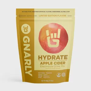 Gnarly Hydrate Apple Cider