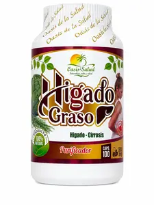 Higdo Grazo - 100 Capsulas - Suplement Natural Mexicano - Natural Vitamin Supplement with 100 Capsules