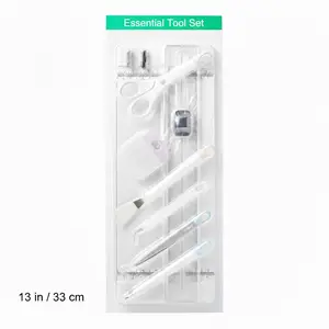 Essential Tool Set | Heavy-Duty Home Repair Toolkit | Durable Hand Tools for DIY, Household & Garage Use