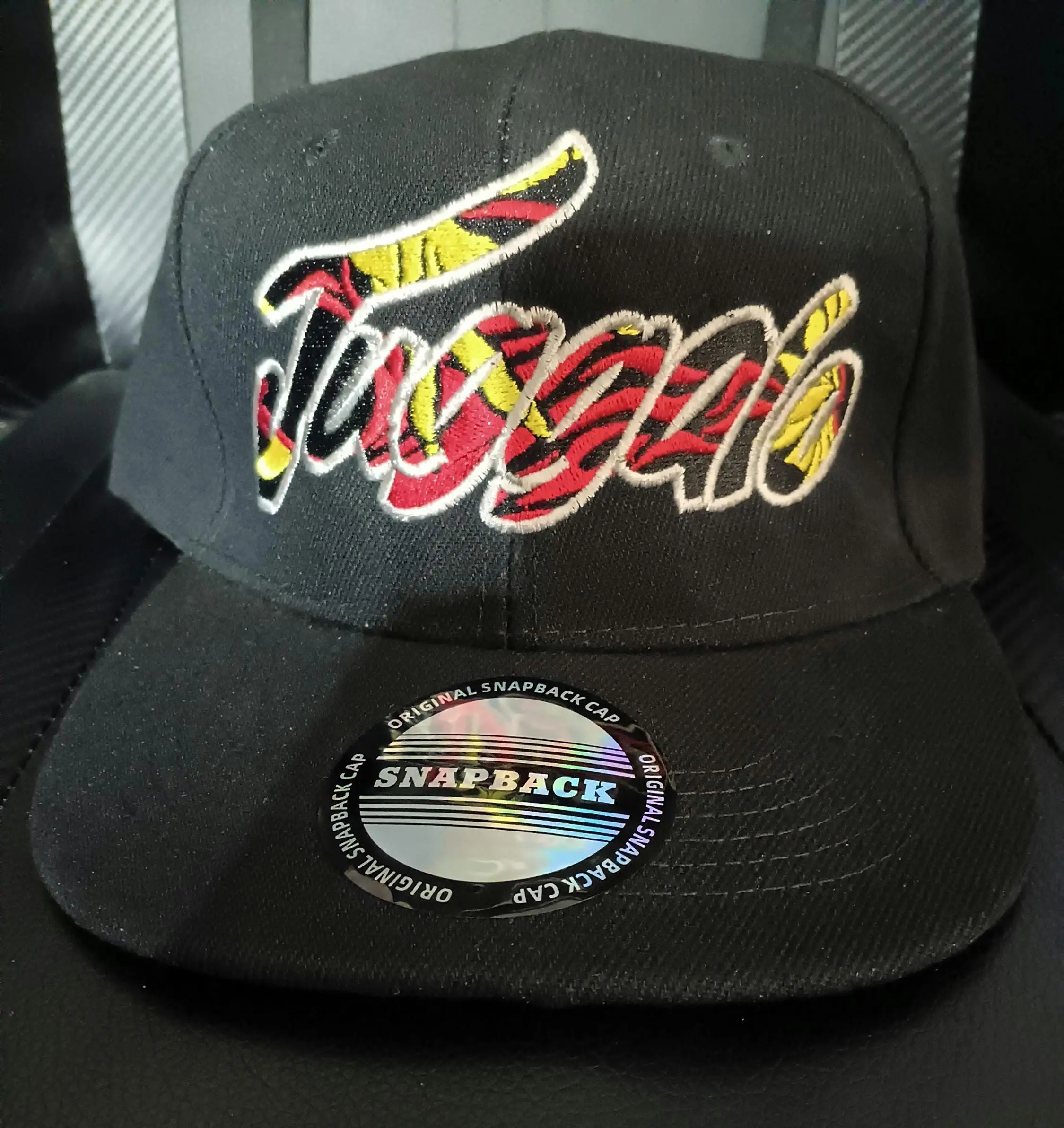 JUGGALO ICP jokers card wraith insane clown posse hat cap