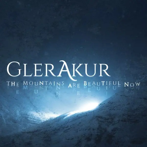 Glerakur - The Mountains Are Beautiful Now  [COMPACT DISC - CD] Digipack Packaging