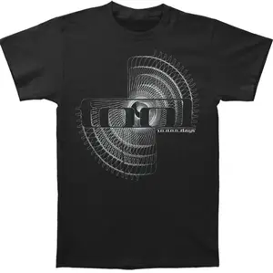 Tool 10 000 days Vintage Rock T-shirt, Unisex Tshirt, Gifts, Menswear Womenswear Streetwear Cotton Comfort Top S