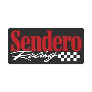 Sendero Racing Sticker