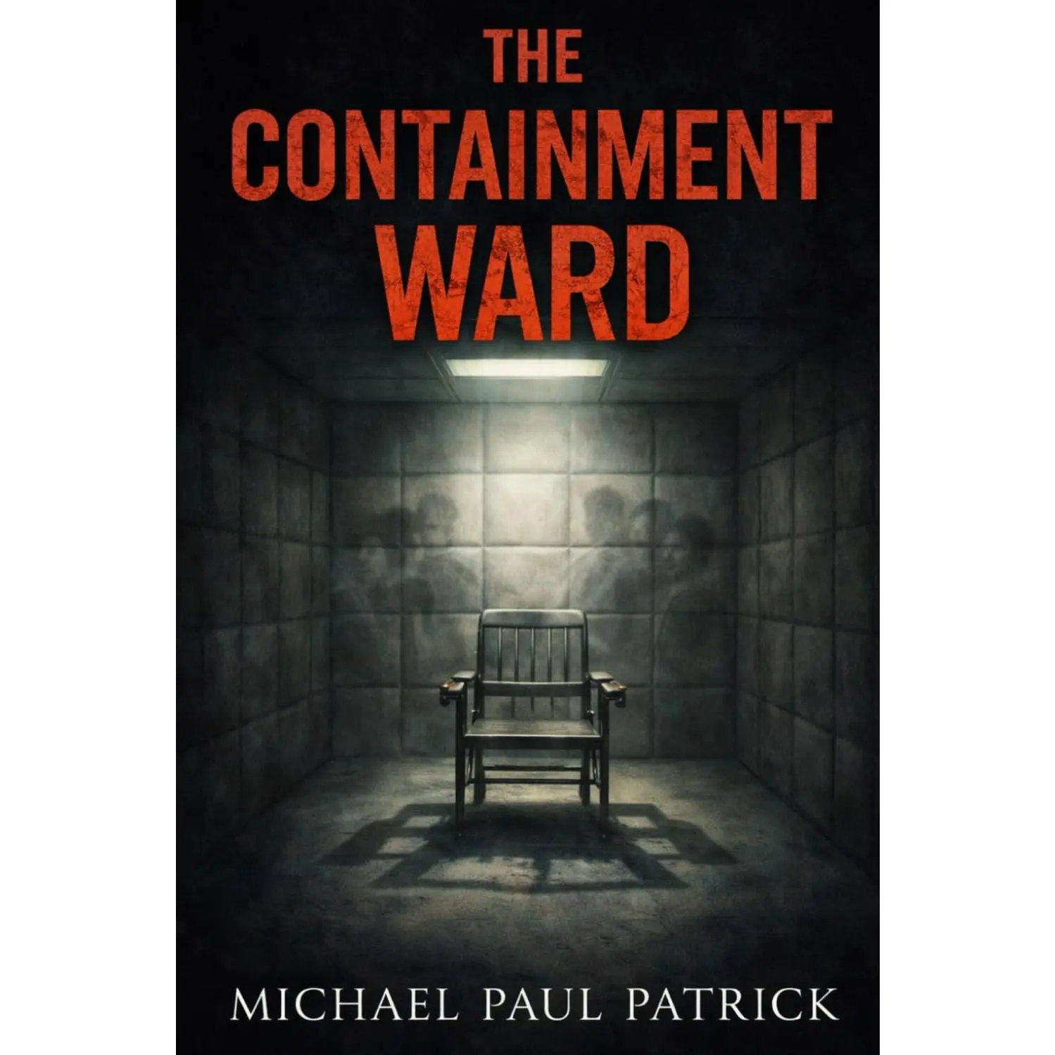 The Containment Ward Signed Paperback
