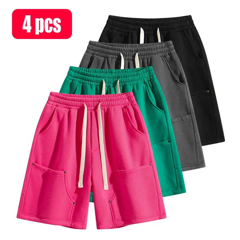Rose red+Dark green+Dark gray+Black