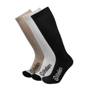 iReliev Bamboo Anti-Fatigue Leg Compression Socks | Medical grade support to improve circulation and reduce fatigue Menswear Day