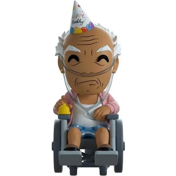 Youtooz - Breaking Bad #9 Hector Salamanca Collectible Vinyl Figurine/Statue [COLLECTIBLES] Collectible Figures