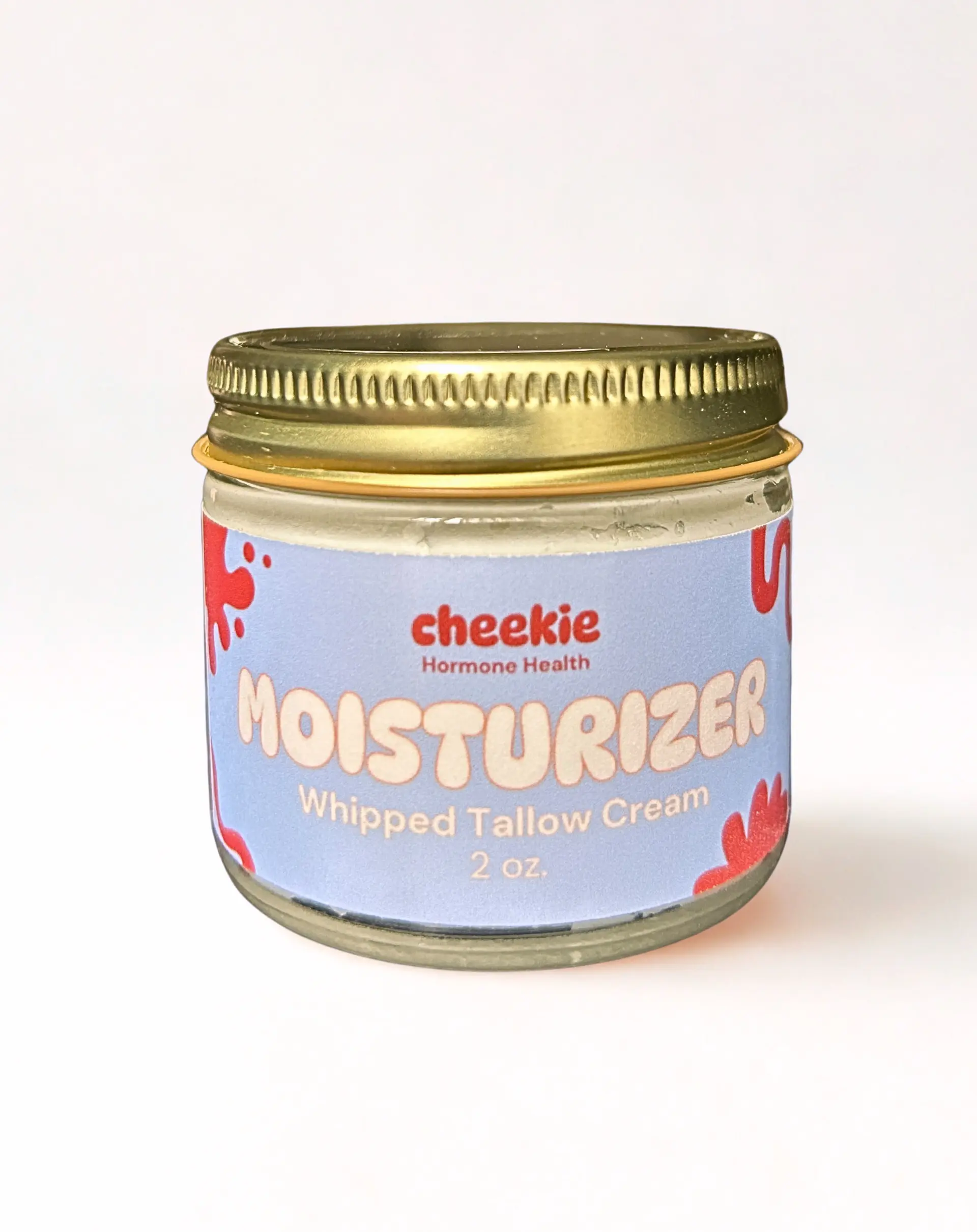 Tallow Facial Moisturizer
