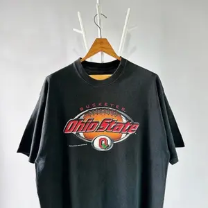 90s Ohio State University Buckeyes t-shirt/ L