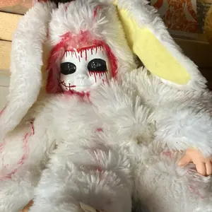 Little Terrors Horror Doll