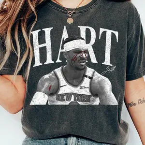 Josh Hart Basketball Vintage T-Shirt, Gift For Fan, Gift For Her, Gift For Him