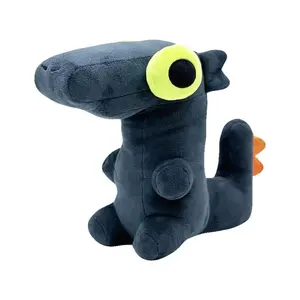 25cm Black Dancing Dragon Plush Plush Toy Toothless Dance Plush Stuffed Soft Animals Cartoon Dolls Soft Toy Gift For Kids