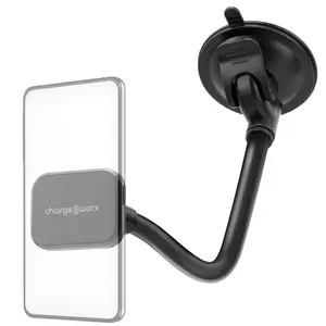 Chargeworx Magnetic Phone Mount Windshield