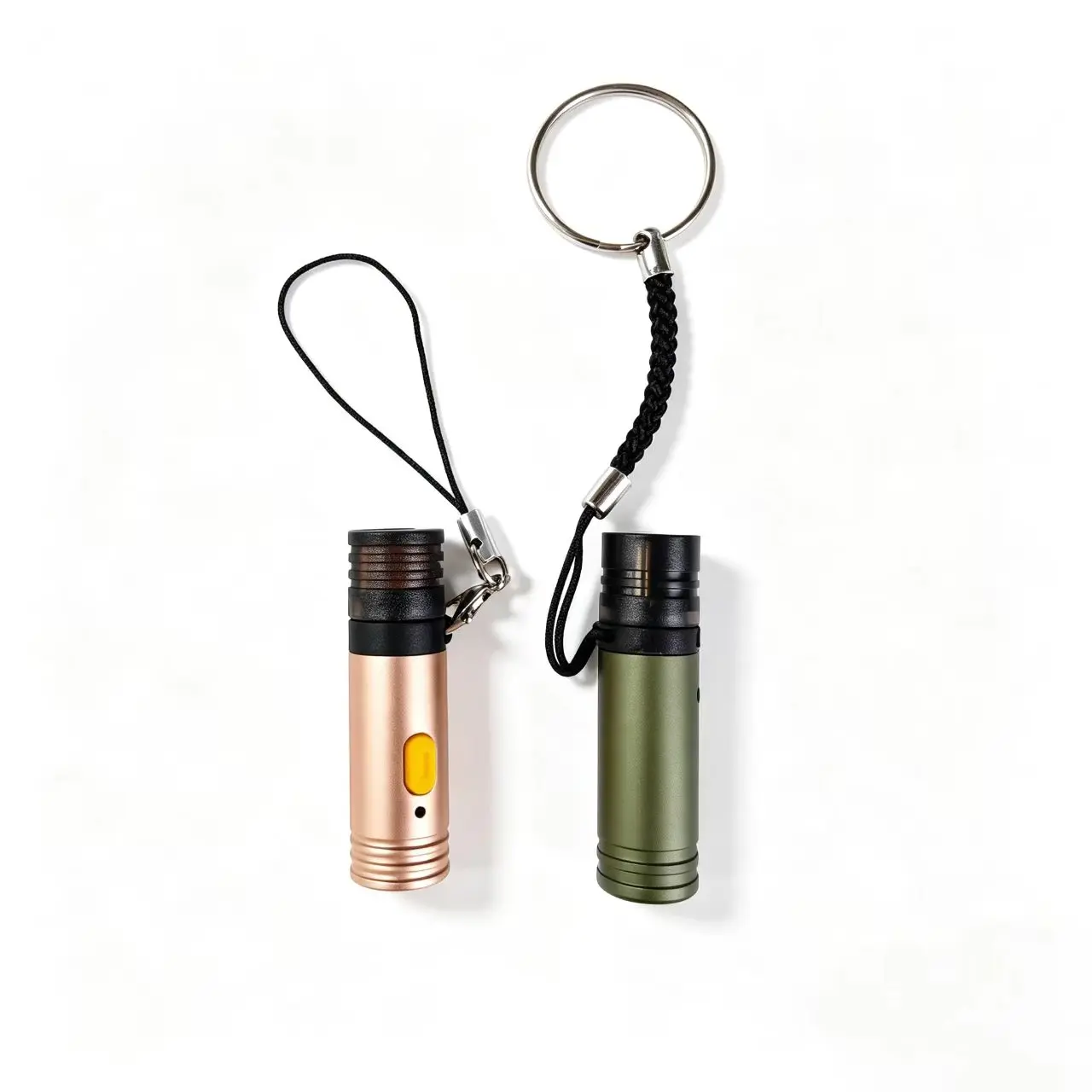 Gas-Free Battery-Free Type-C Mini Emergency Fire Starter Kit, Dual Operation Portable Igniter
