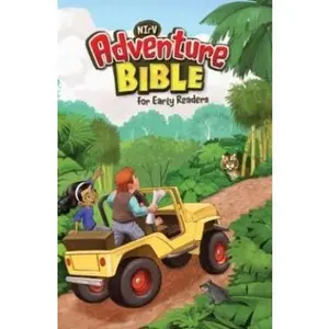 USED-Adventure Bible for Early Readers, NIrV, Lenticular (3D Motion) by Lawrence O. Richards (Hardcover)