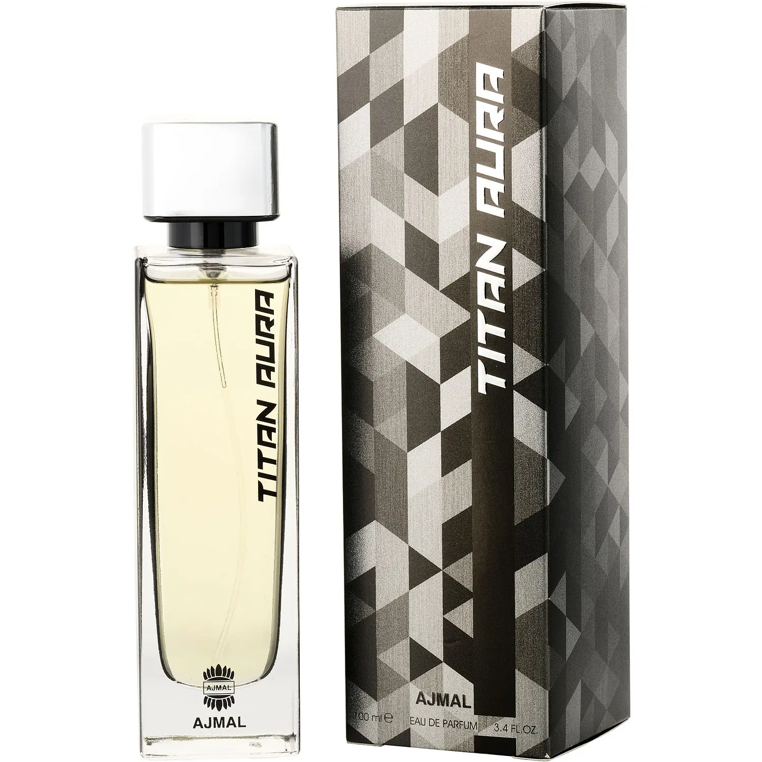 Ajmal Titan Aura By Ajmal Eau De Parfum For Men