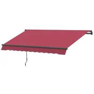 adjustable telescopic outdoor sun shade shelter aluminum steel frame for window courtyard residential protection