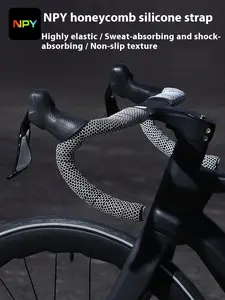 NPY Road Bike Handlebar Tape Never Slip Sweat Proof Long Lasting Grip