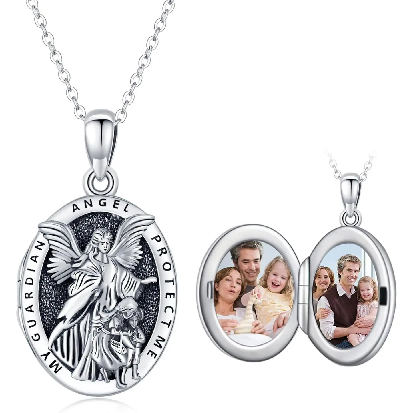 Style I-Guardian Angel