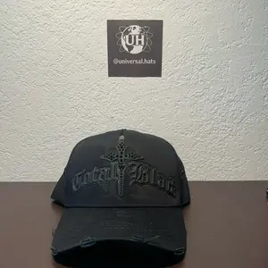 Rude Awakening x Tombo Total Black