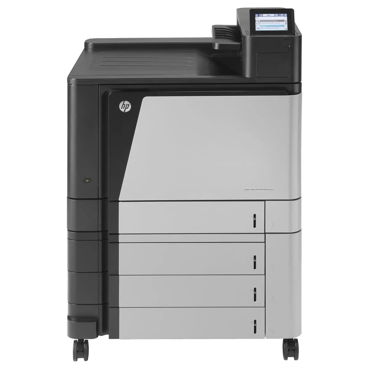 HP T3U44A No. BGJ Color Laser Jet Enterprise M751DN