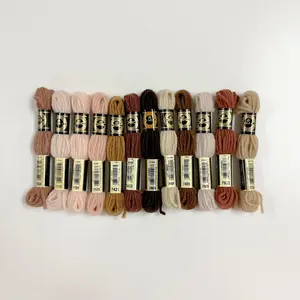 Tapestry Wool: Browns, Tans, Beige