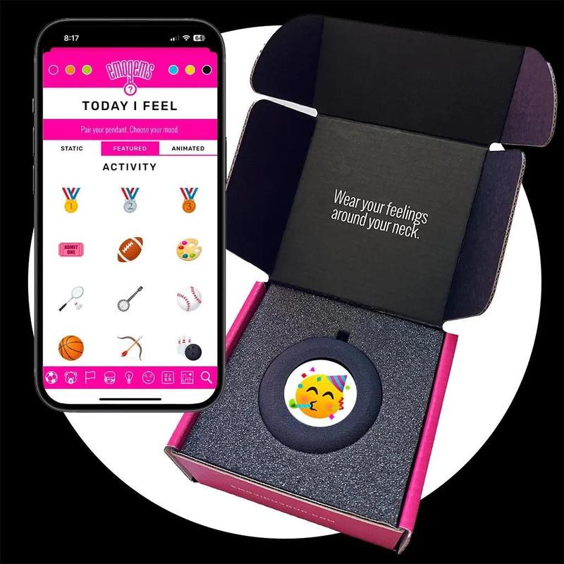 Smart Pendant w/iPhone App