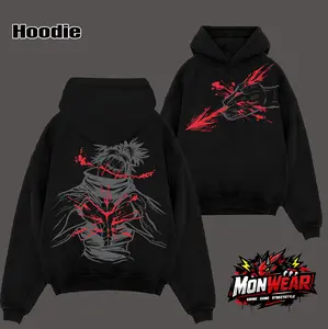 Choso Kamo Graphic Tee - Washed Tee - Hoodie | JJK Merch Clothing Cotton Anime Vintage Unisex Oversize Acid Washed Tees 100% Cotton T-shirt, Streetwear Style, Summer Outfits