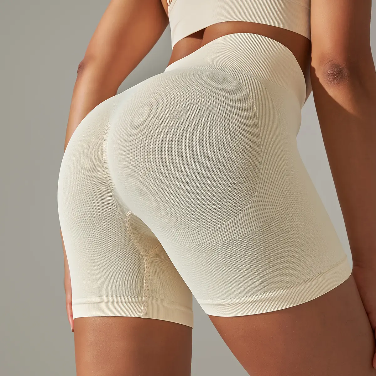 Women's Solid Crop Sports Vest & High Waist Leggings Tracksuit Set, Sporty Casual Breathable Comfortable Outfits for Yoga Gym Workout Running, Ladies Sportswear for All Seasons Women's Solid Crop Sports Vest & High Waist Leggings Tracksuit Set, Sporty Casual Breathable Comfortable Outfits for Yoga Gym Workout Running, Ladies Sportswear for All Seasons