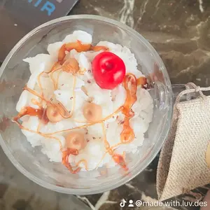 Caramel Frappe  Coffee  Candle