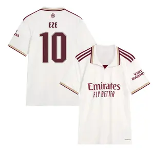 ARS 2025/26 3rd Color Short Sleeve Shirt with EZE Printing Club Font