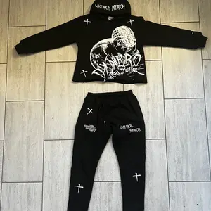 ‘Lace Face’ Tracksuit