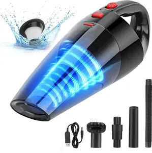 Handheld Car Vacuum Cleaner, Portable Car Cordless Vacuum Cleaner, Mini Handheld Vacuum Cleaner, Multipurpose Dust Removal and Cleaning Tools For Car Home