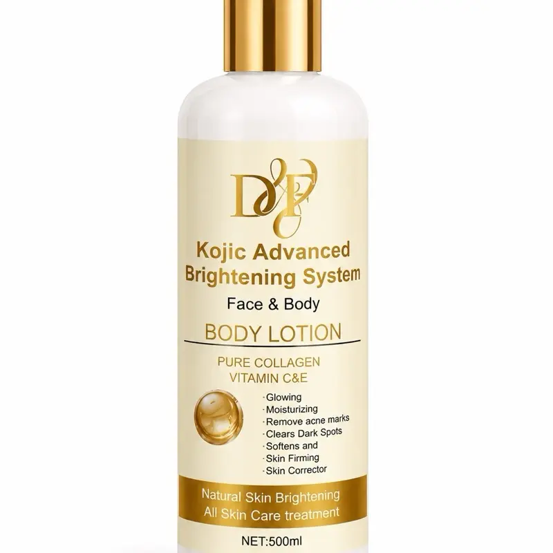 Kojic Advanced Brightening System - Face & Body Lotion