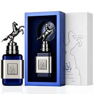 Bareq Mirage Eau de Parfum Spray 100ml (3.4 oz) by Ard Al Zaafaran