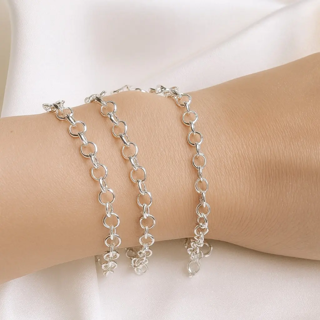 925 Silver Bracelet 925 Silver Bracelet