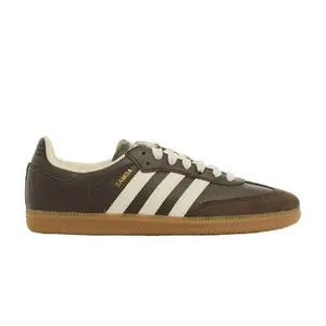 adidas Samba OG 'Dark Brown Off White Gum'