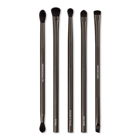 Real Techniques Kelli Anne Everything Eye Makeup Brush Set