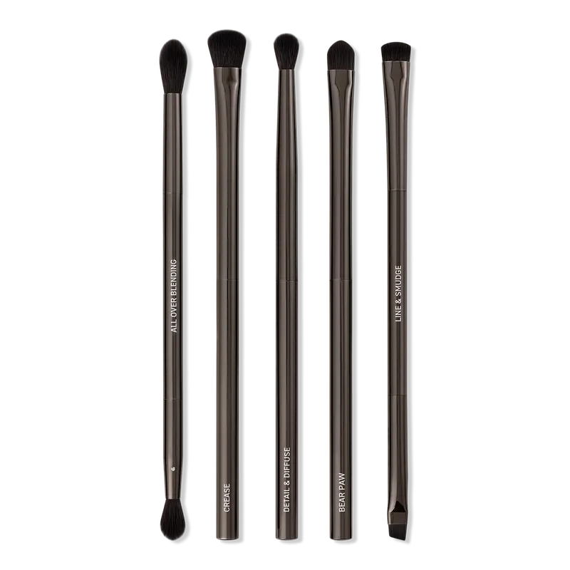 Real Techniques Kelli Anne Everything Eye Makeup Brush Set