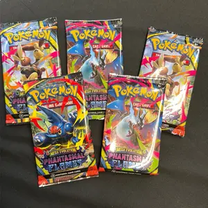 Phantasmal Flames Booster Pack - (single pack)