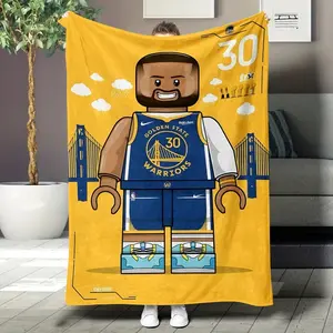 Teenage Mutant Ninja Turtles Cartoon Character Collection Blanket, Nap Blanket, Essential Home Blanket, Best Valentine's Day Gift