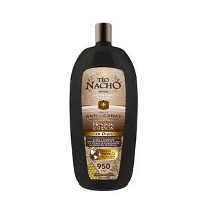 Tio Nacho Shampoo  anticanas henna egipcia x950ml