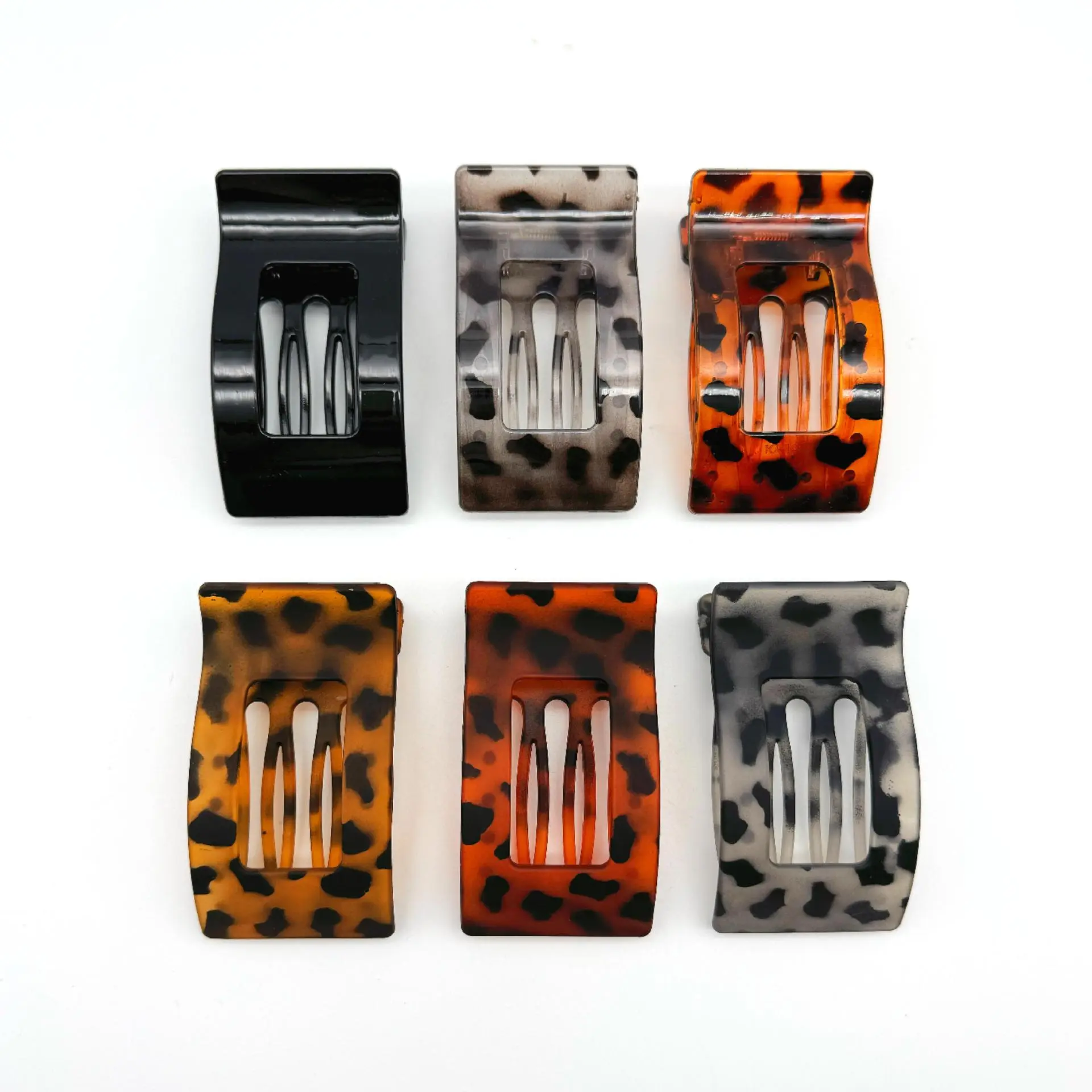 Square six piece set 1